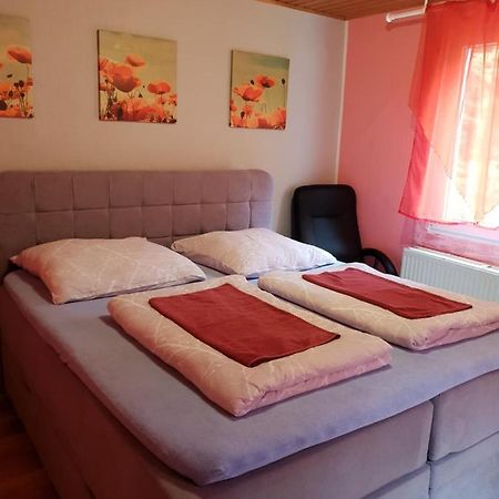 Aparthotel Hagen  Bagian luar foto