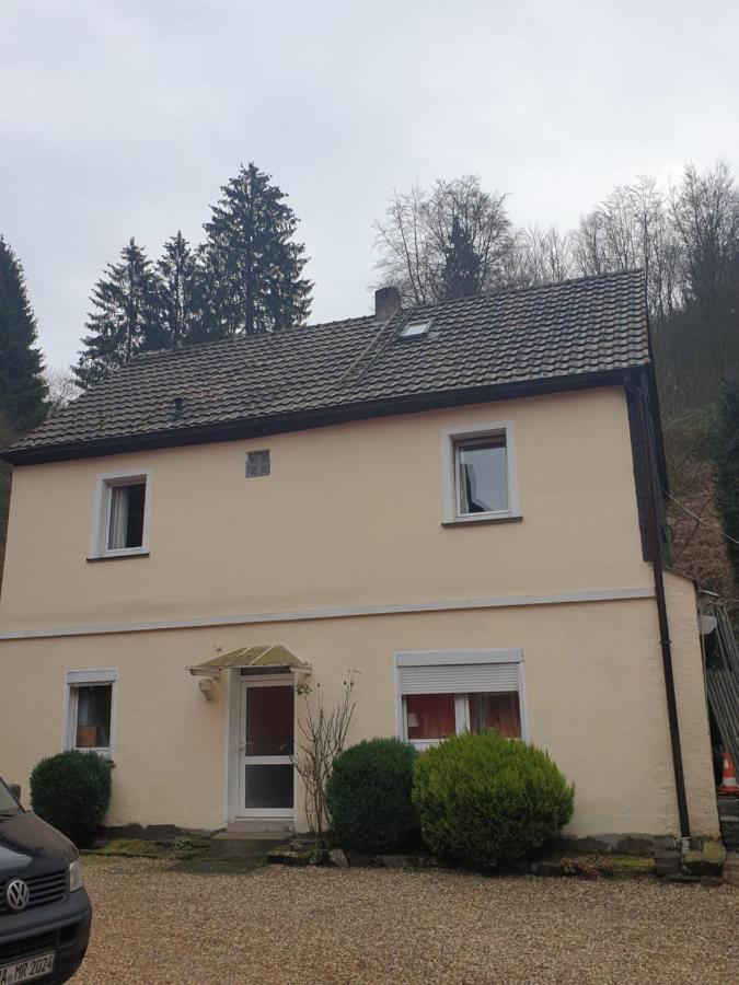 Aparthotel Hagen  Bagian luar foto