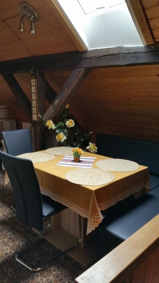 Aparthotel Hagen  Bagian luar foto