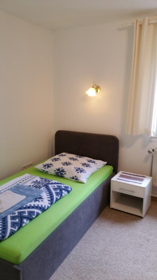 Aparthotel Hagen  Bagian luar foto