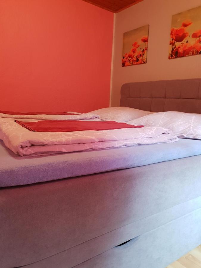 Aparthotel Hagen  Bagian luar foto
