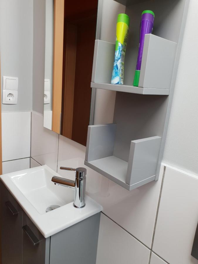 Aparthotel Hagen  Bagian luar foto
