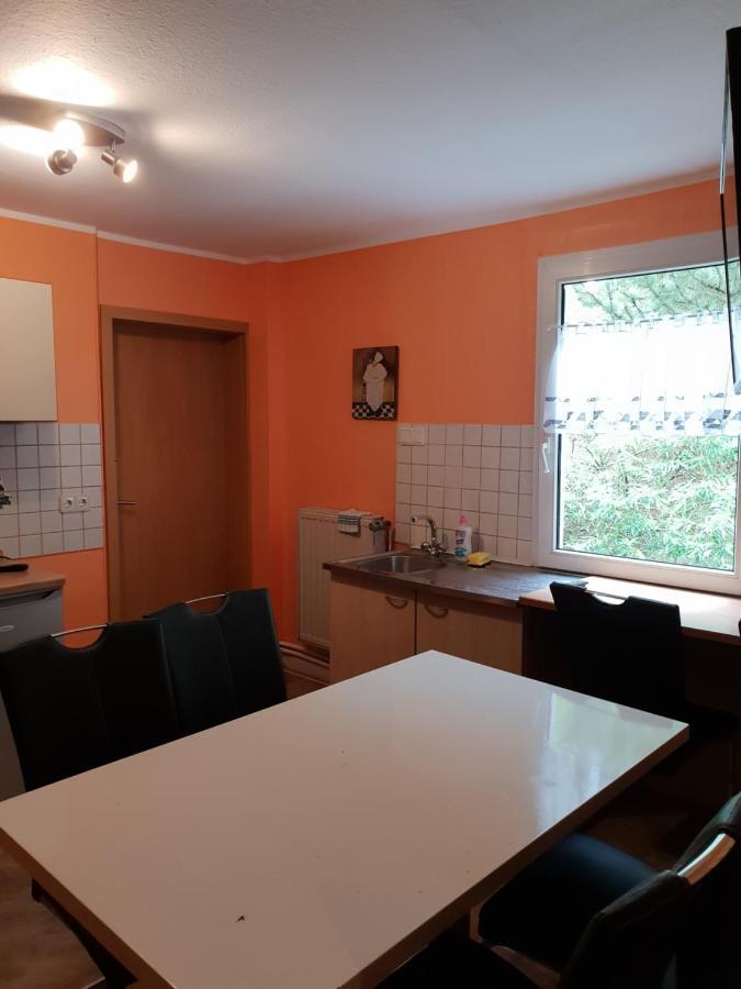 Aparthotel Hagen  Bagian luar foto