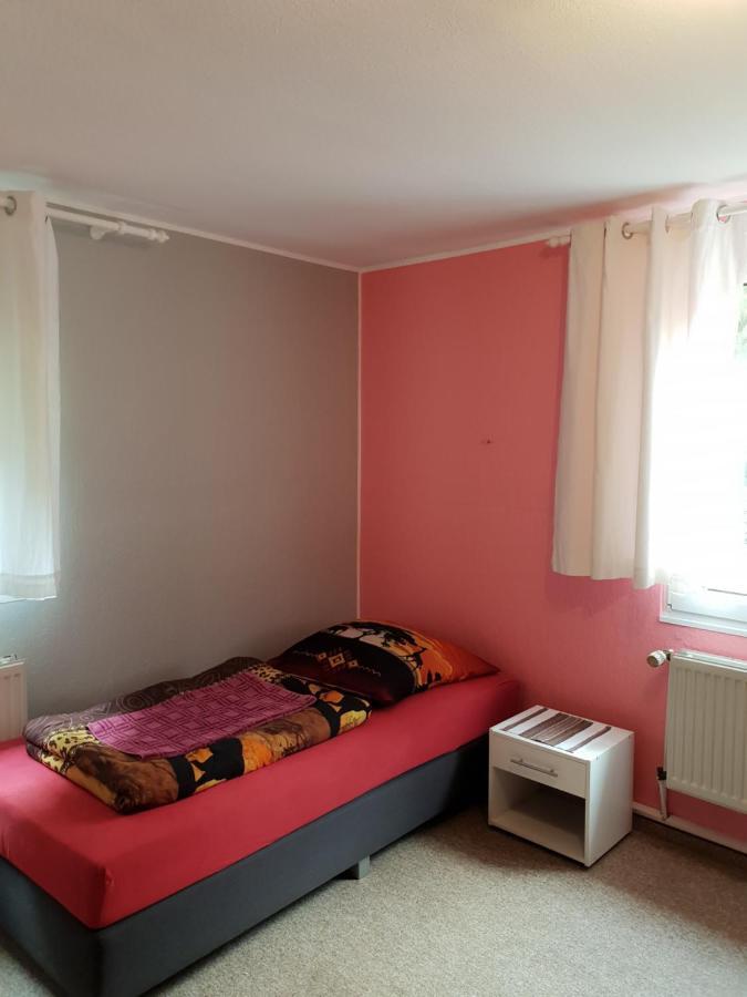 Aparthotel Hagen  Bagian luar foto