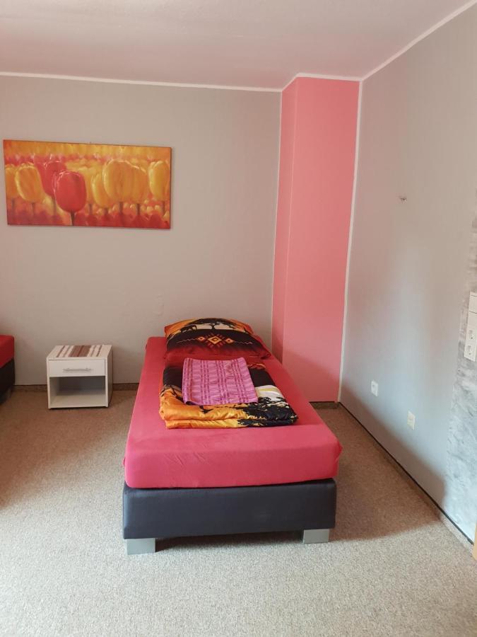 Aparthotel Hagen  Bagian luar foto