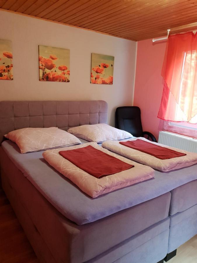 Aparthotel Hagen  Bagian luar foto