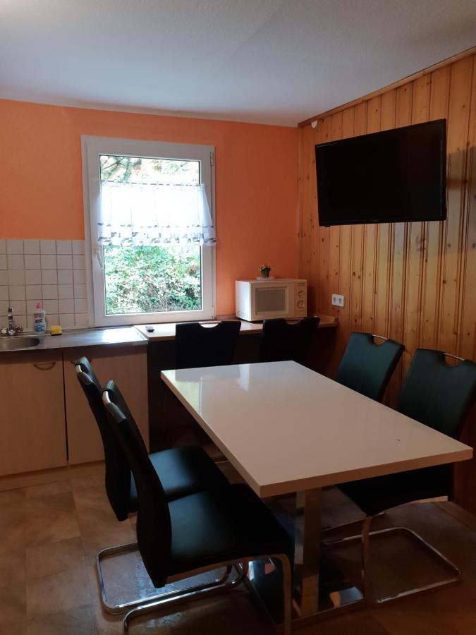 Aparthotel Hagen  Bagian luar foto
