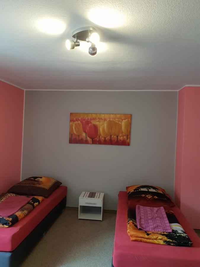 Aparthotel Hagen  Bagian luar foto