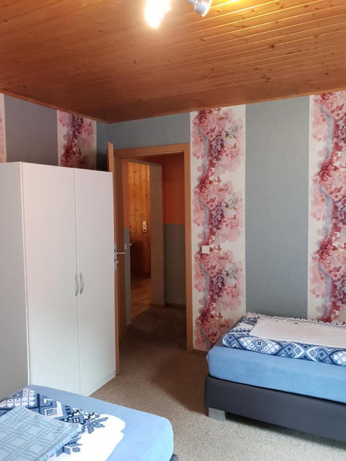 Aparthotel Hagen  Bagian luar foto