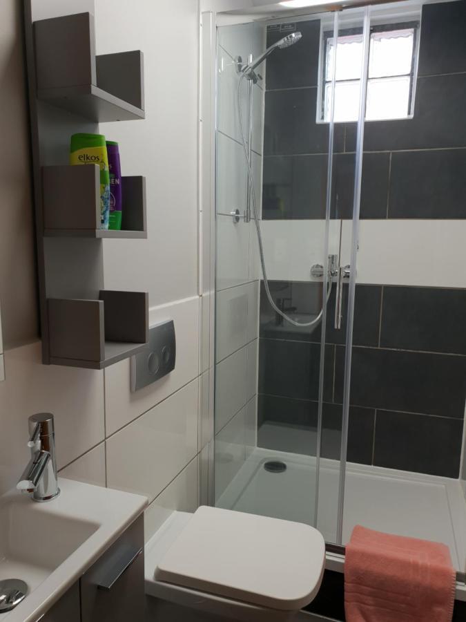 Aparthotel Hagen  Bagian luar foto