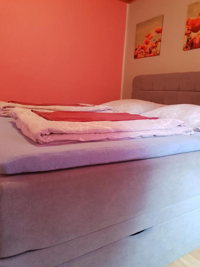 Aparthotel Hagen  Bagian luar foto
