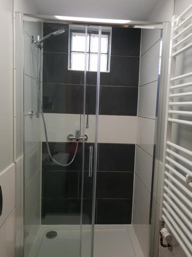 Aparthotel Hagen  Bagian luar foto