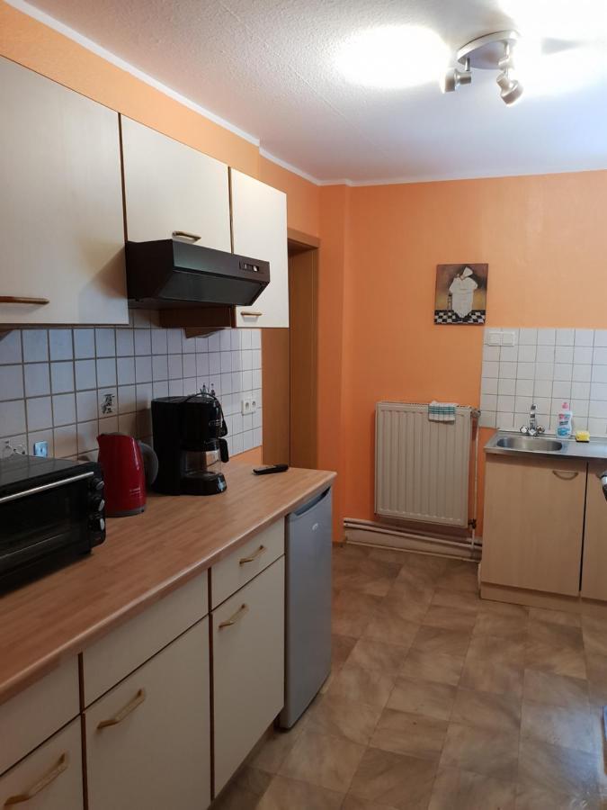 Aparthotel Hagen  Bagian luar foto