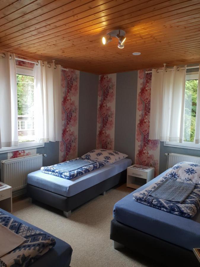 Aparthotel Hagen  Bagian luar foto
