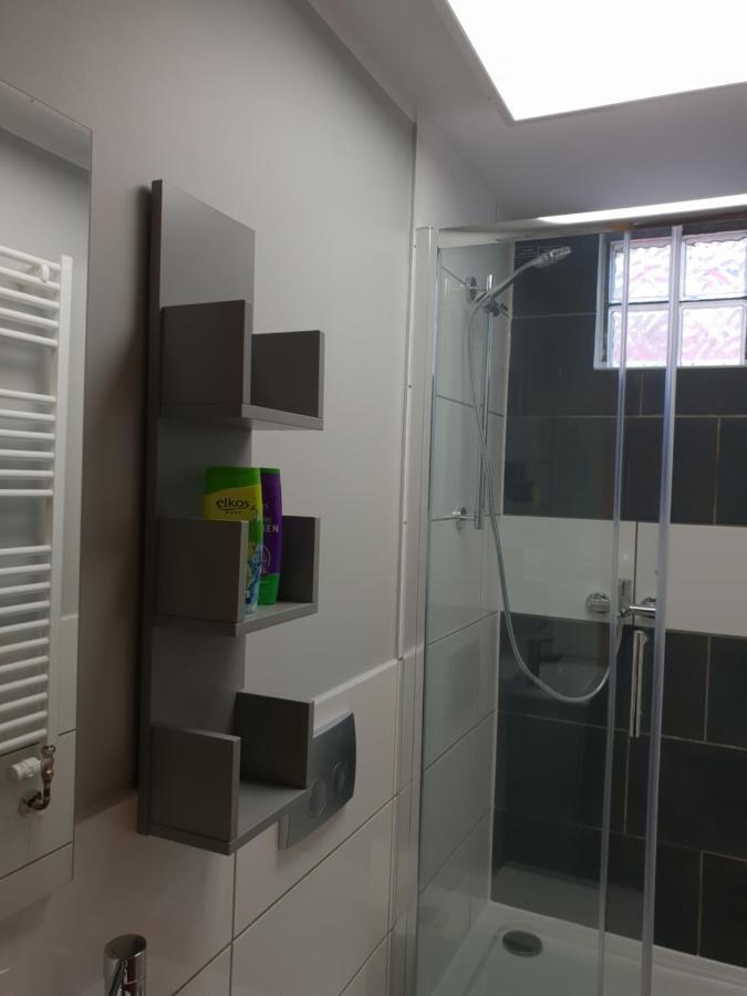 Aparthotel Hagen  Bagian luar foto