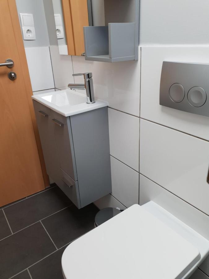 Aparthotel Hagen  Bagian luar foto
