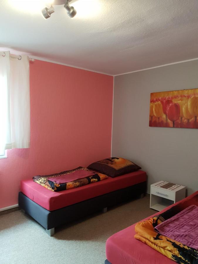 Aparthotel Hagen  Bagian luar foto