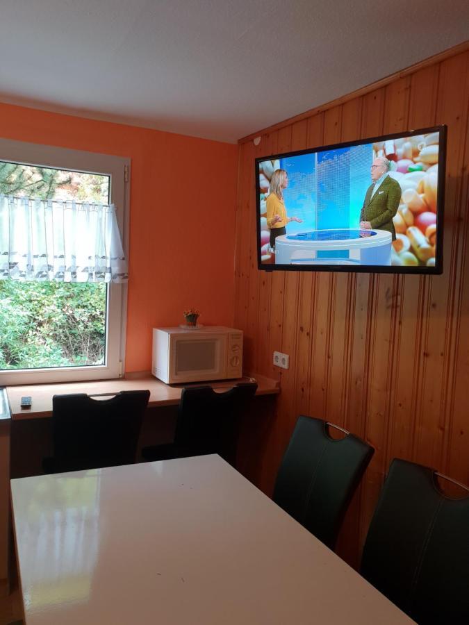 Aparthotel Hagen  Bagian luar foto